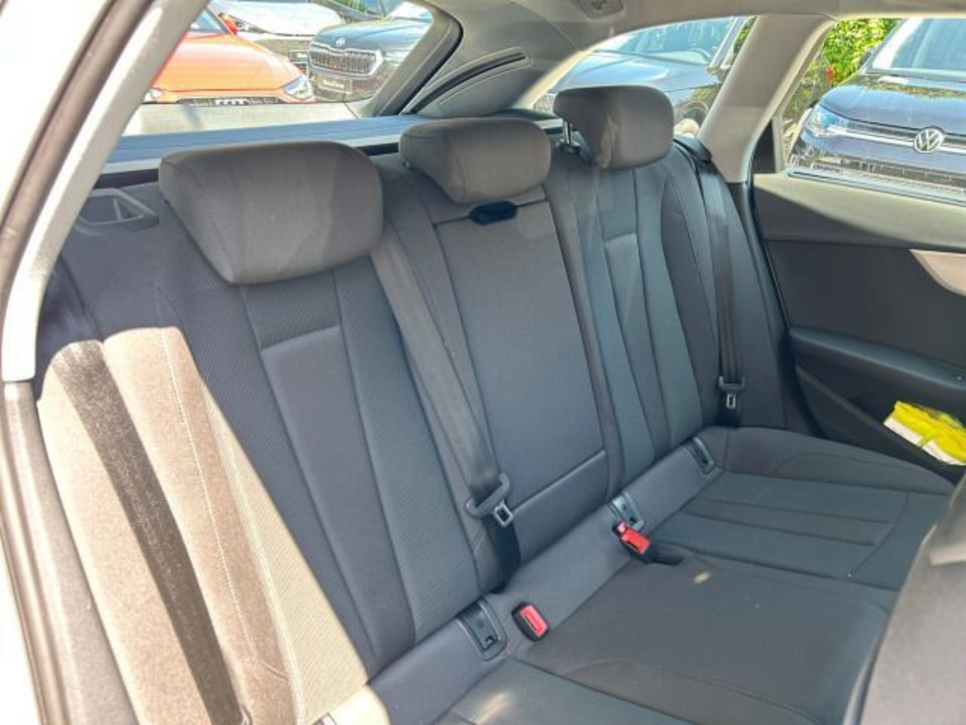 Audi A4 Avant Advanced
