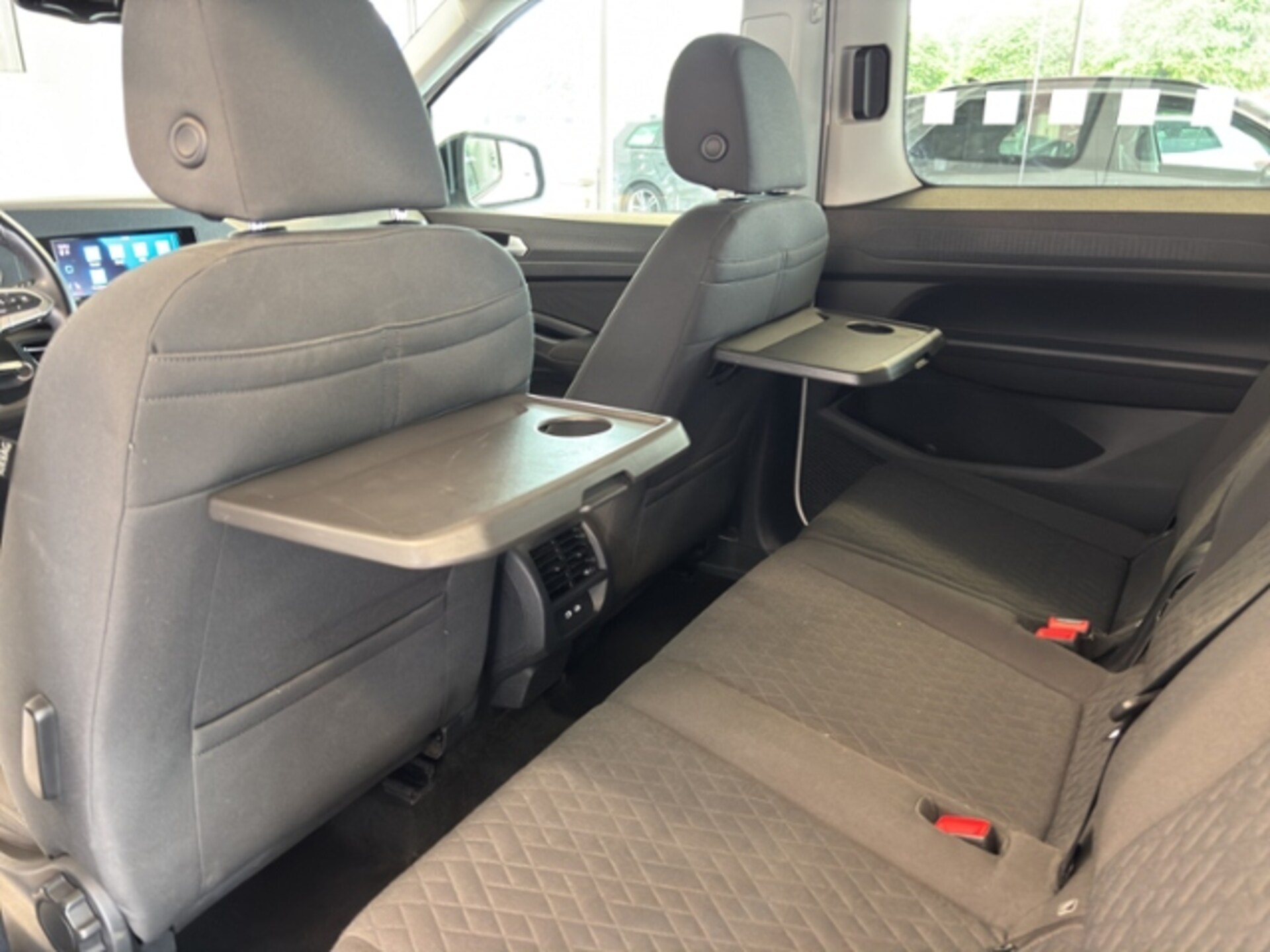Volkswagen Caddy Maxi Life