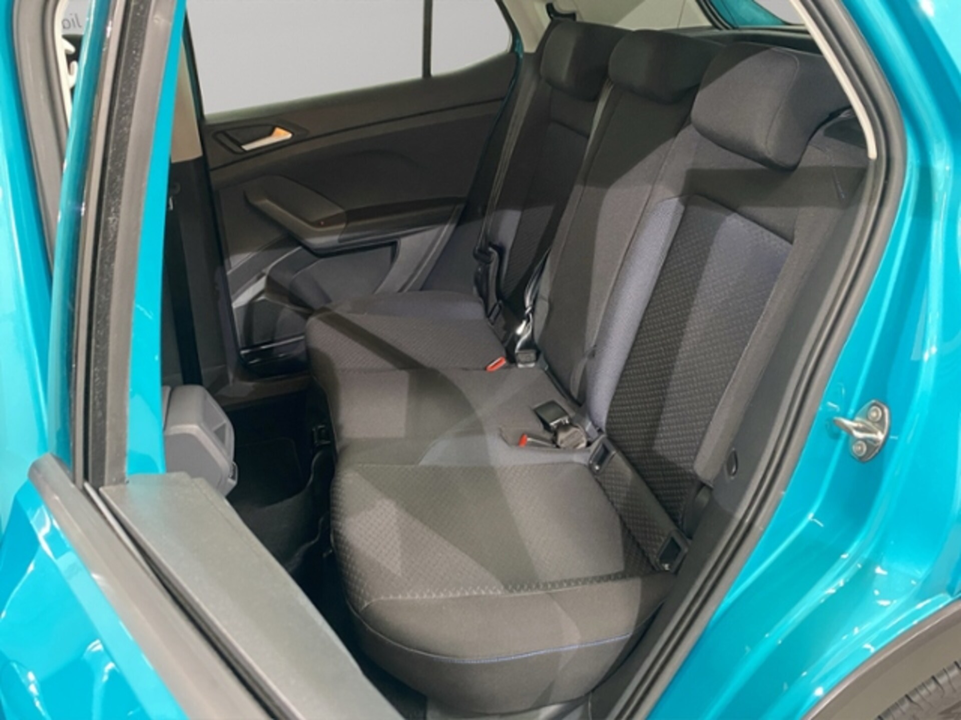 Volkswagen T-Cross United