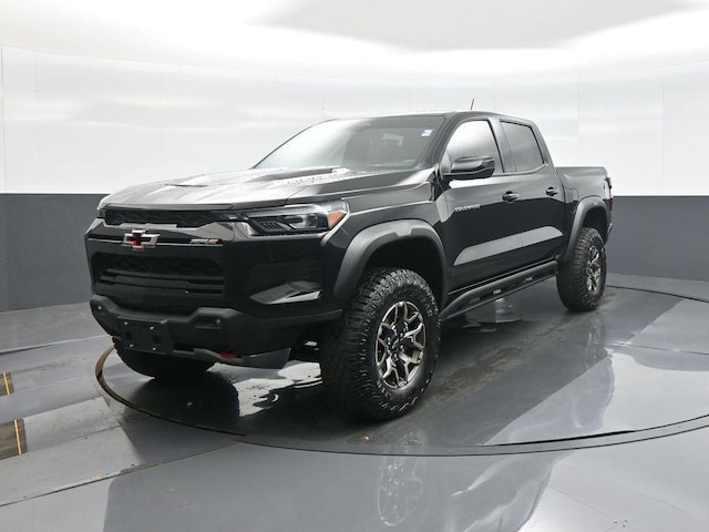 2024 Chevrolet Colorado