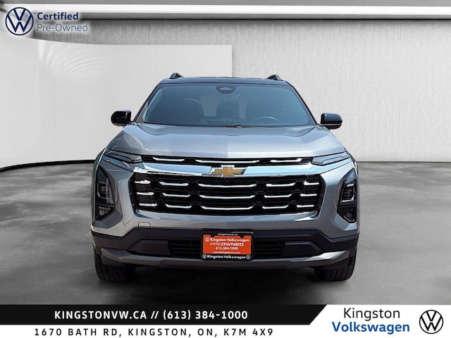 2025 Chevrolet Equinox