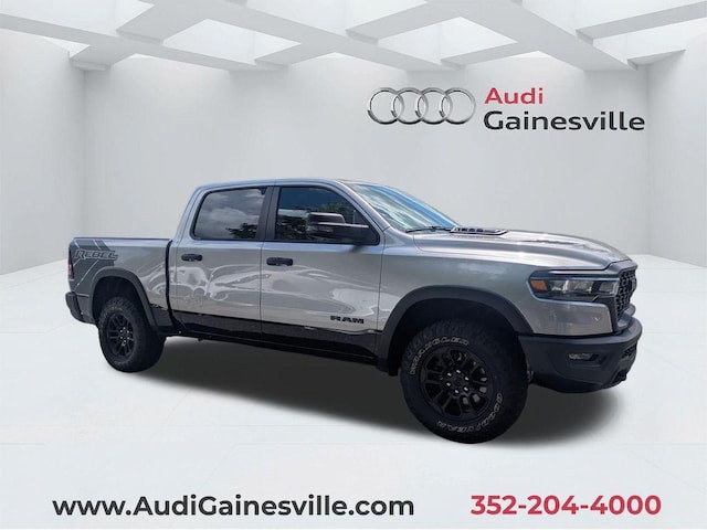 Photo of 2025 RAM 1500 