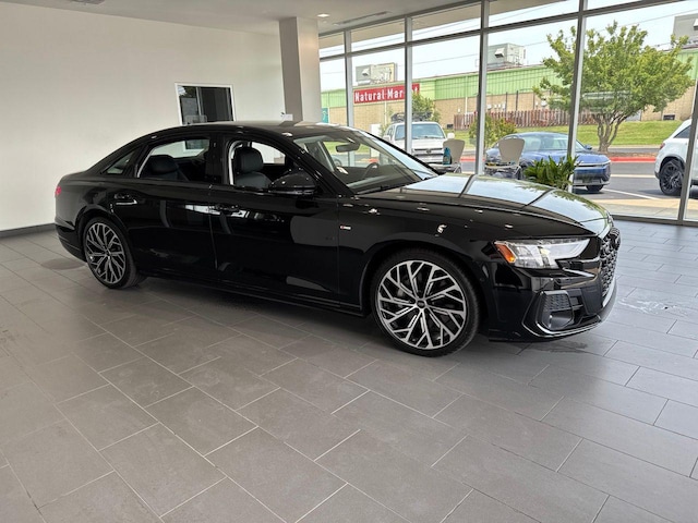 Photo of 2024 Audi A8 L 