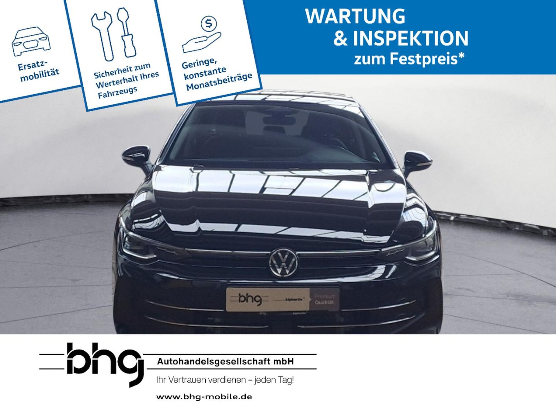 Volkswagen Golf Life