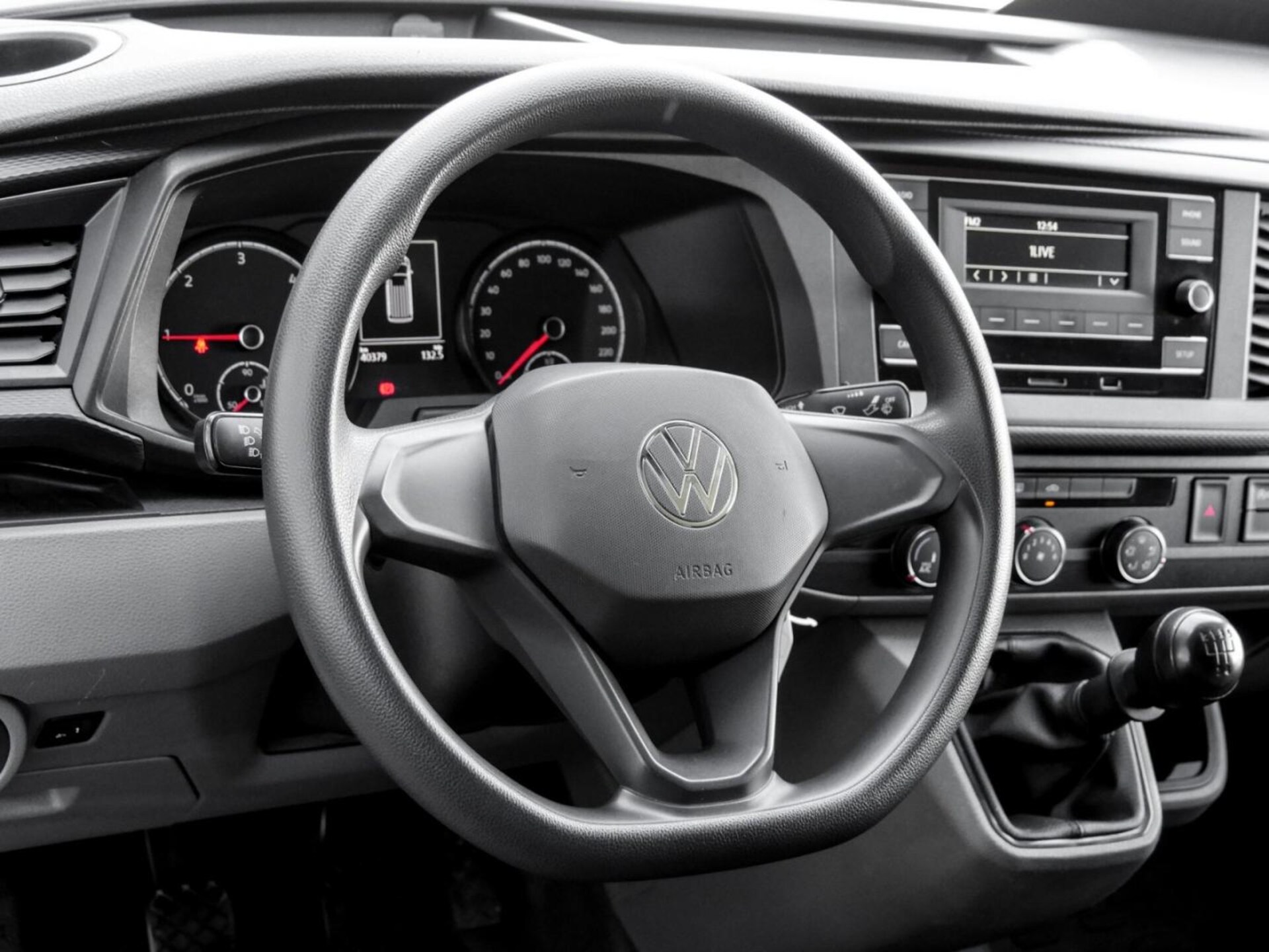 Volkswagen T6.1 Transporter Kasten kurzer Radstand
