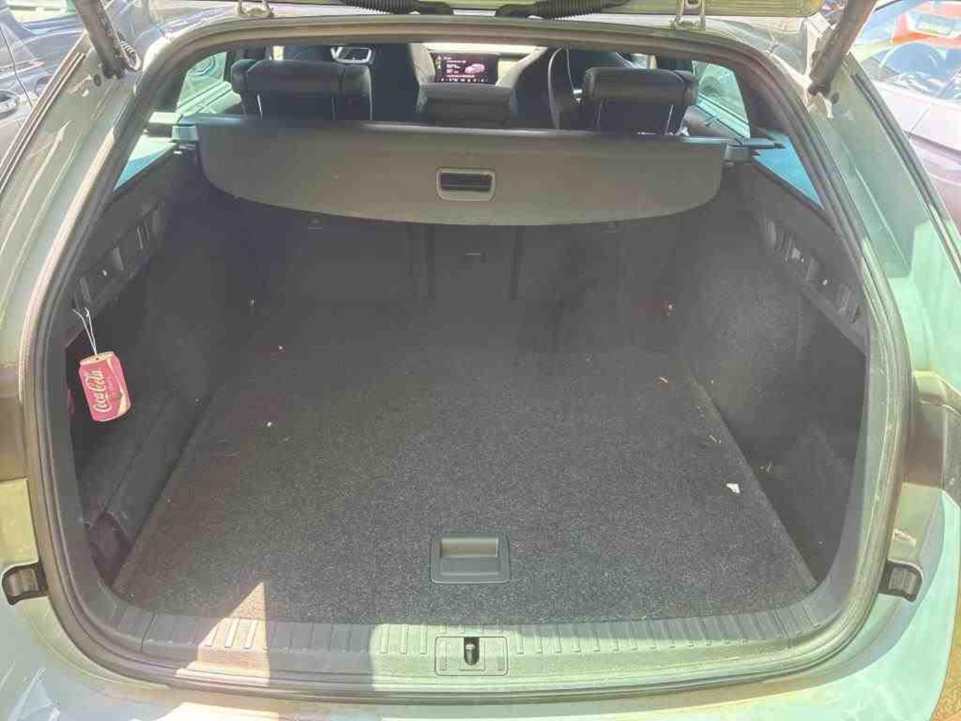 Skoda Octavia Combi RS