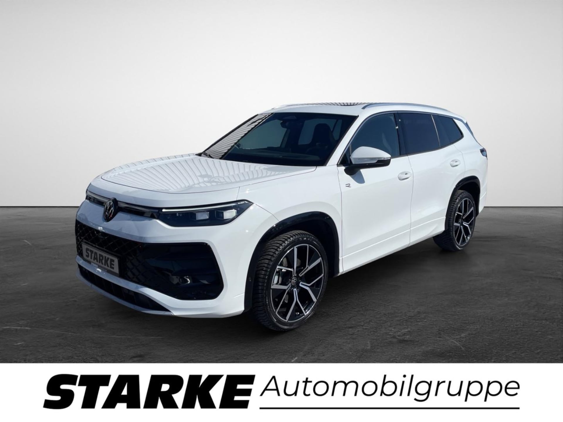 Volkswagen Tayron R-Line