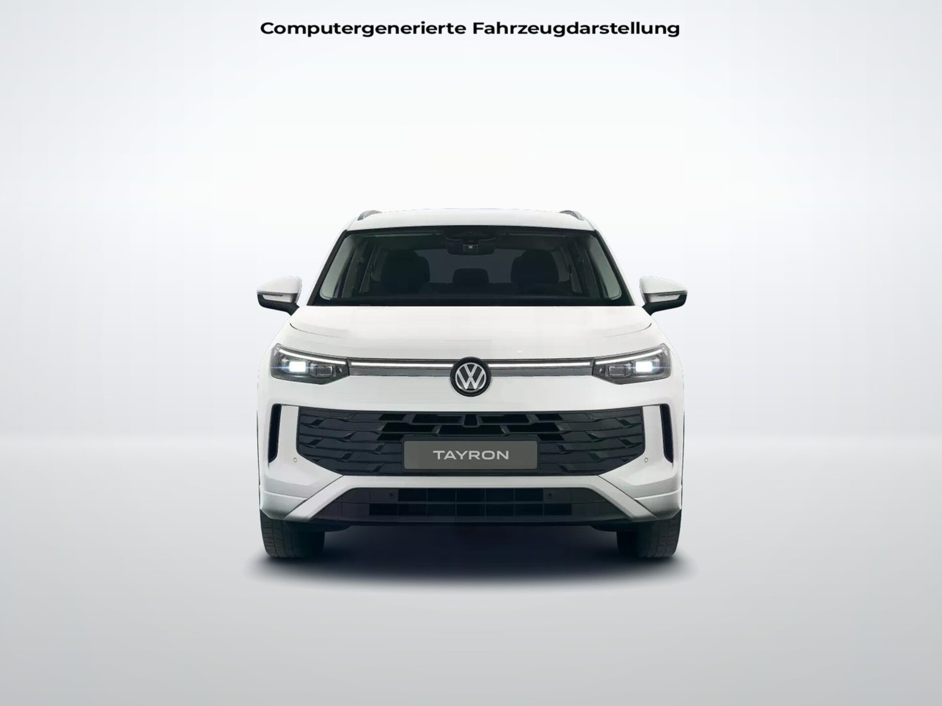 Volkswagen Tayron Life