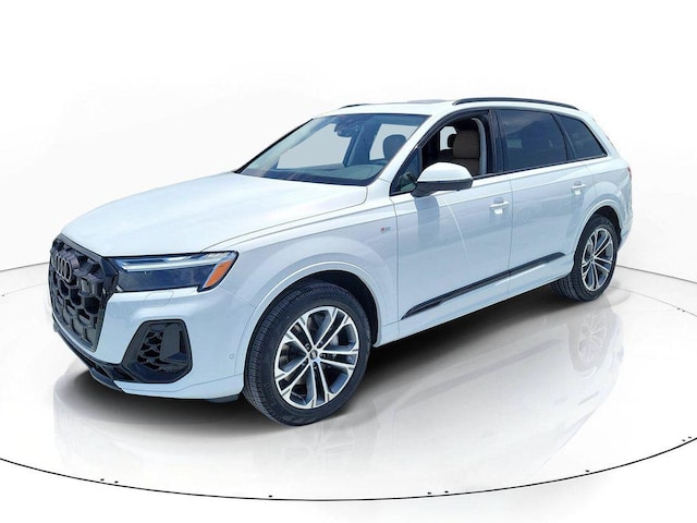 2026 Audi Q7