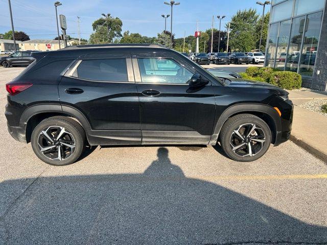 2023 Chevrolet Trailblazer