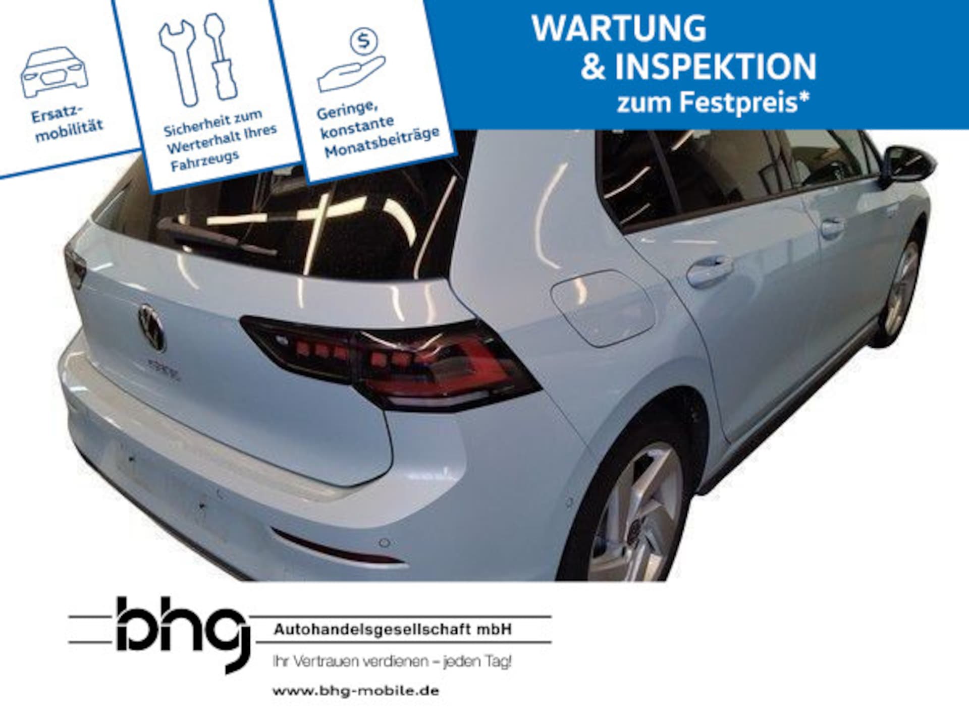 Volkswagen Golf GTE