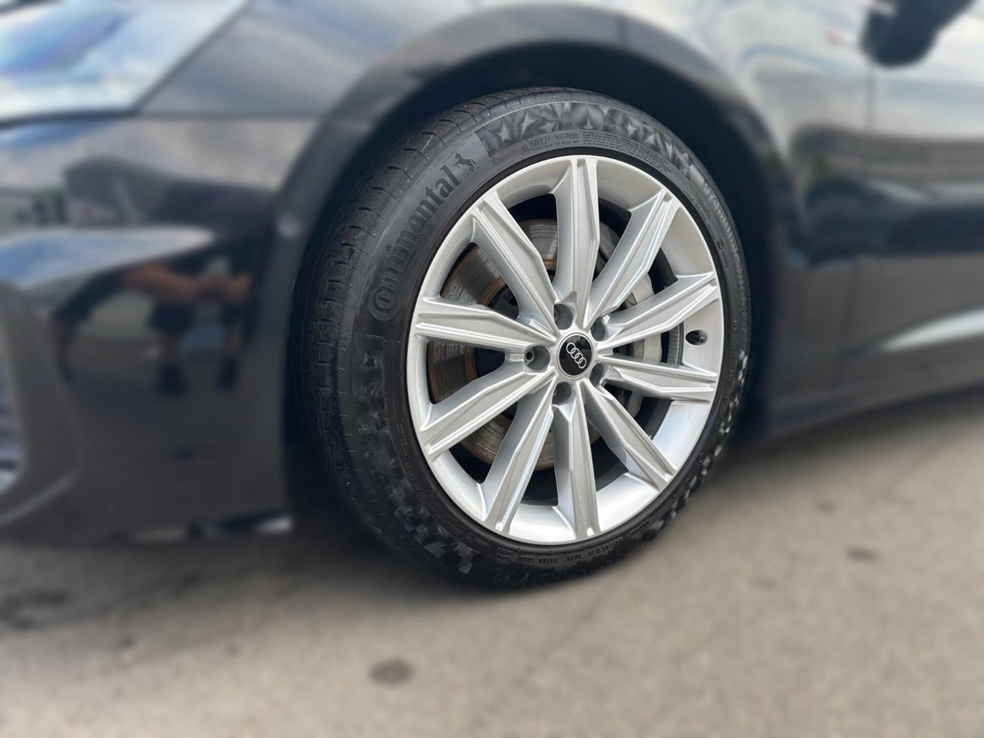 Audi A6 Avant TFSI e Sport