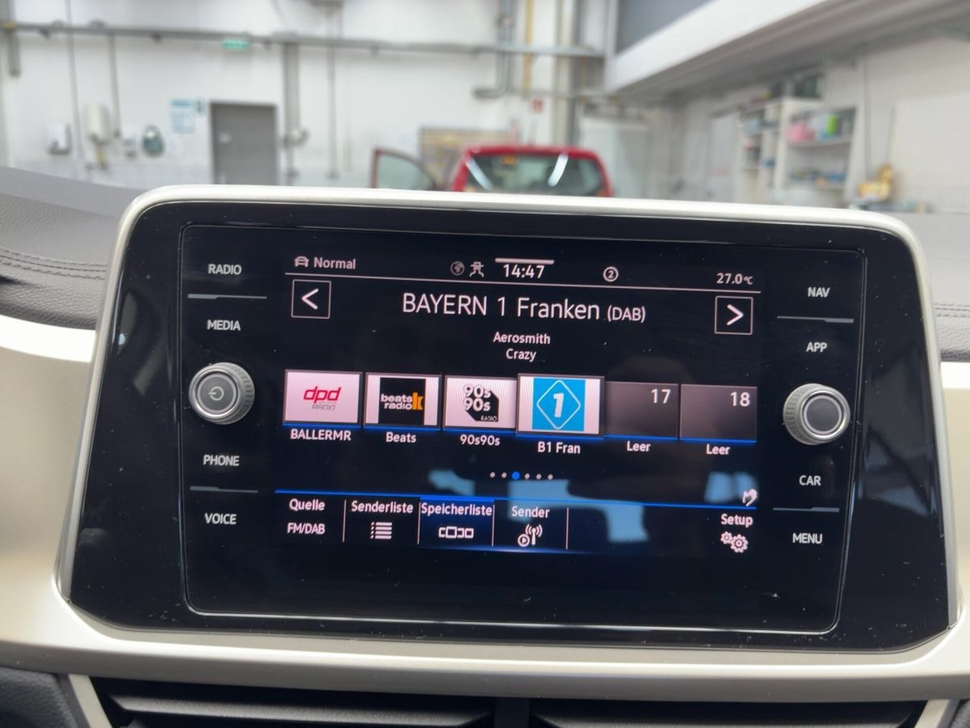 Volkswagen T-Roc MOVE