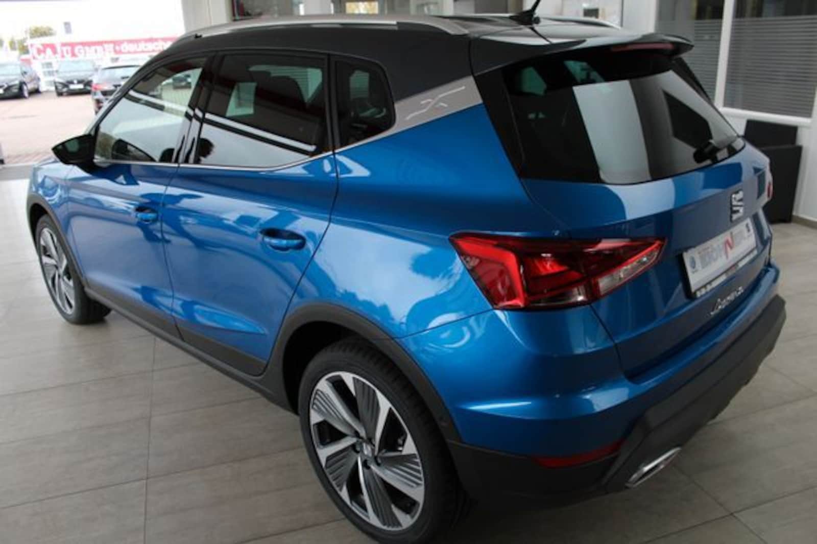 SEAT Arona – Bild 4
