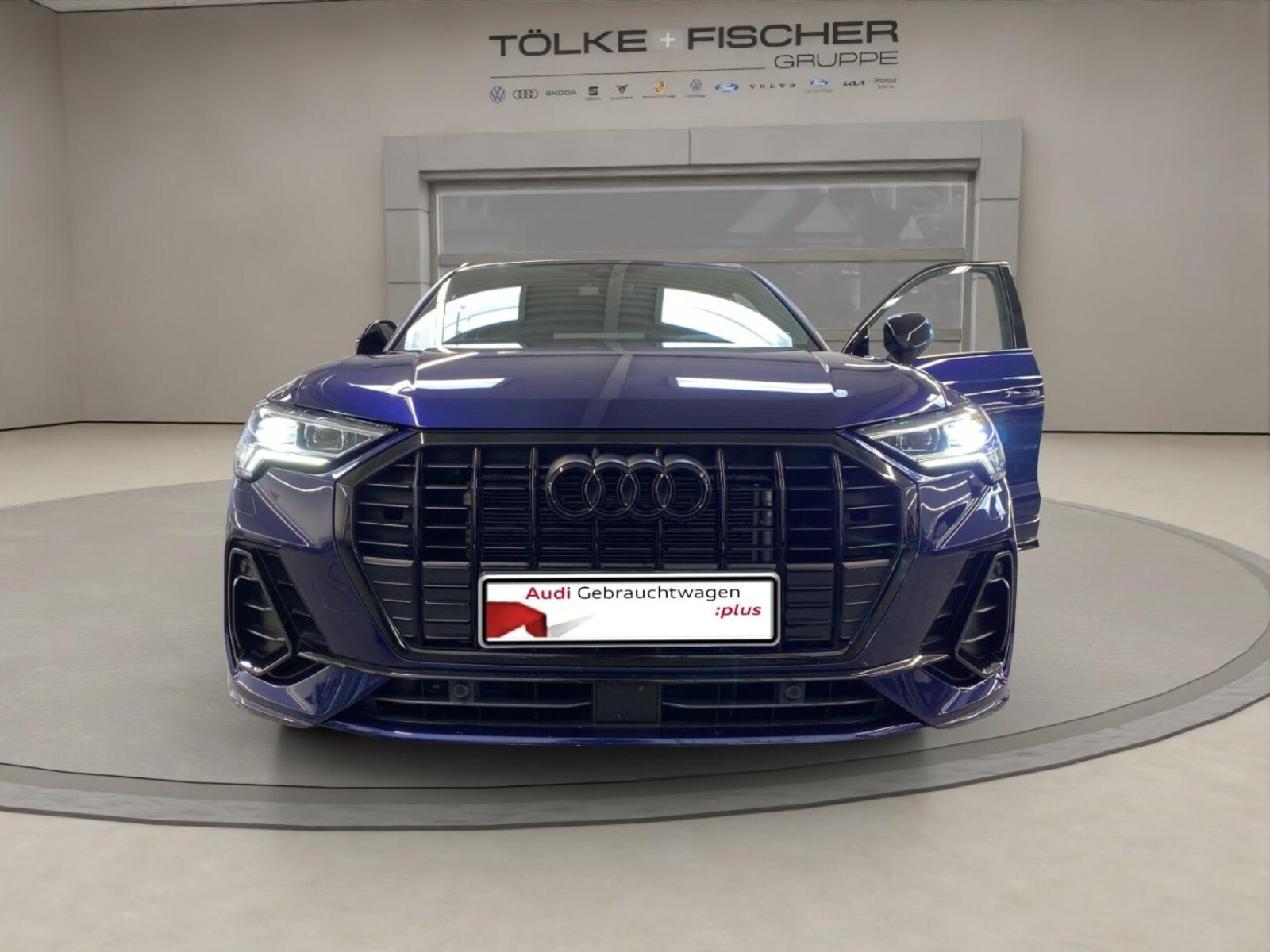 Audi Q3 – Bild 3