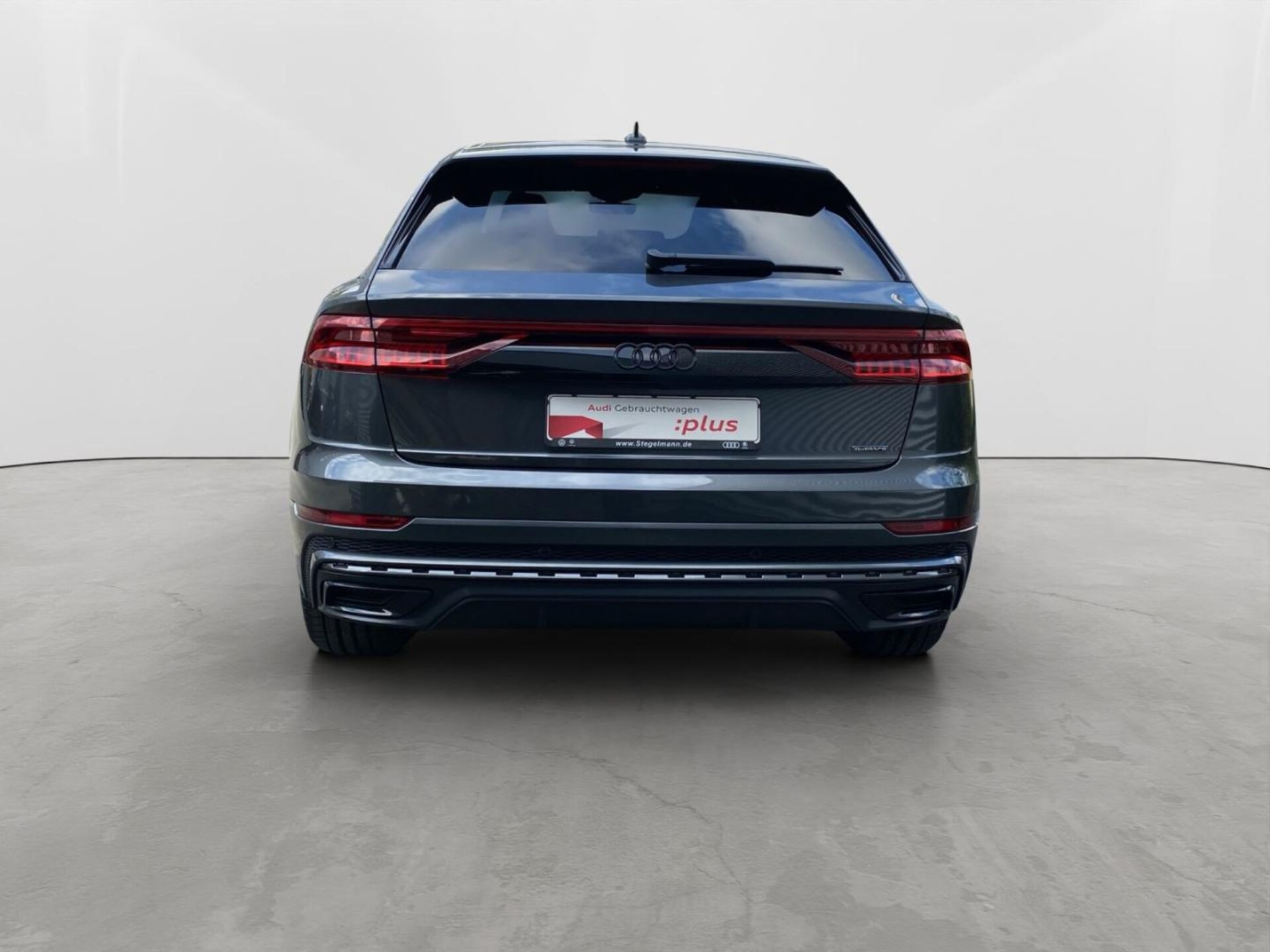 Audi Q8 SUV