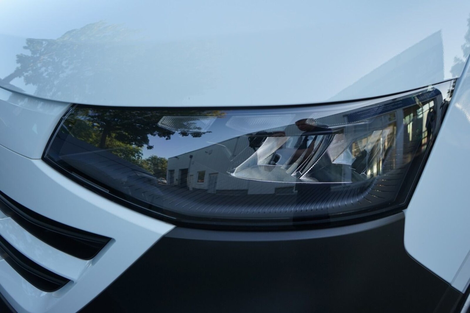 Volkswagen Transporter Kasten langer Radstand – Bild 20