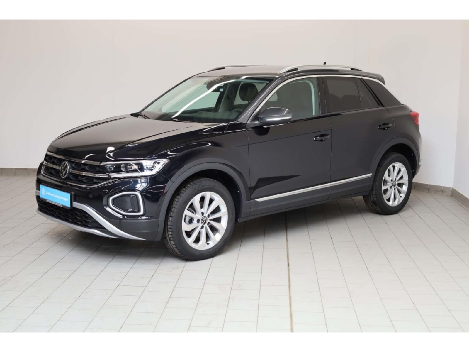 Volkswagen T-Roc – Bild 2