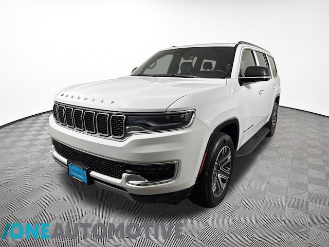 Photo of 2024 Jeep Wagoneer
