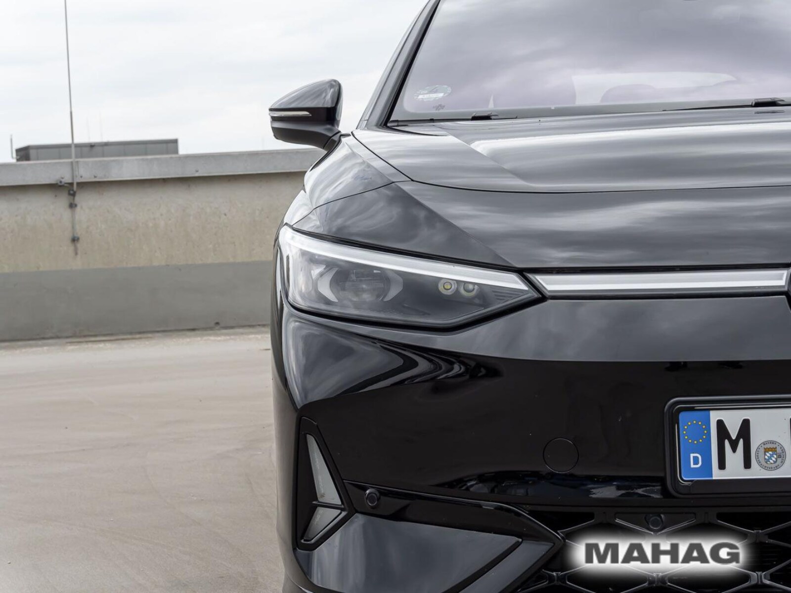 Volkswagen ID.7 Tourer – Bild 8