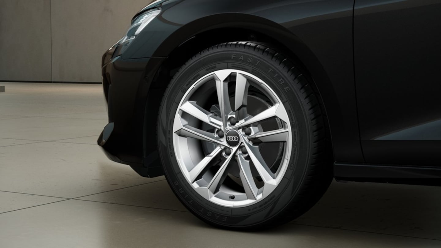 Bild über Audi A3 Sportback TFSI 110 kW S tronic - für weitere Informationen kontaktieren Sie den Audi Partner