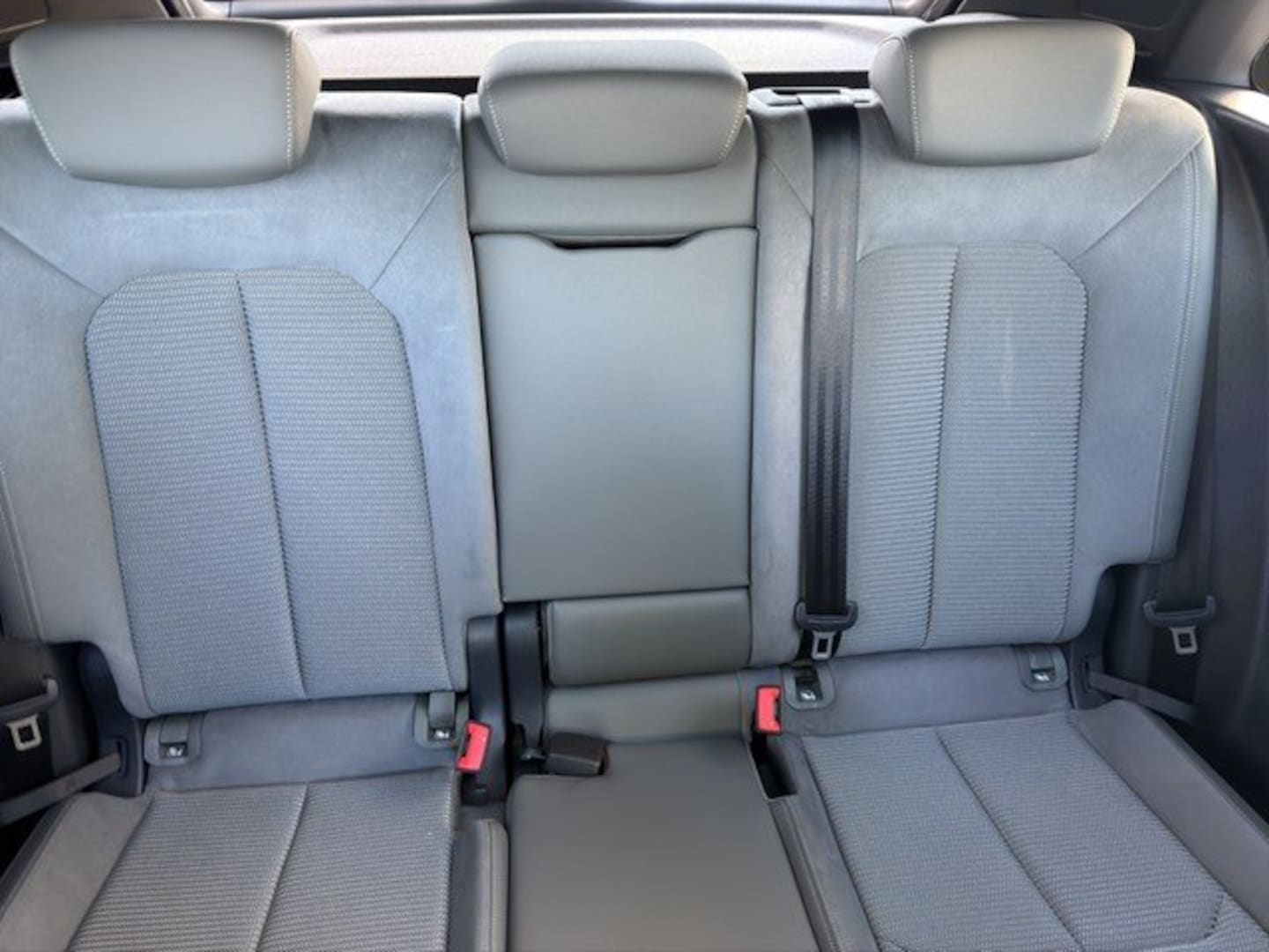 Bild über Audi Q3 advanced 35 TFSI S tronic - für weitere Informationen kontaktieren Sie den Audi Partner