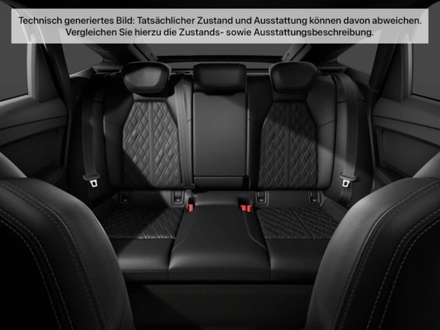 Bild über Audi Q4 Sportback e-tron 55 e-tron quattro - für weitere Informationen kontaktieren Sie den Audi Partner