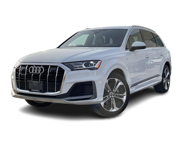 Photo of 2022 Audi Q7 