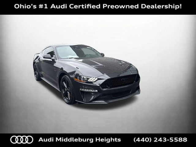 2022 Ford Mustang