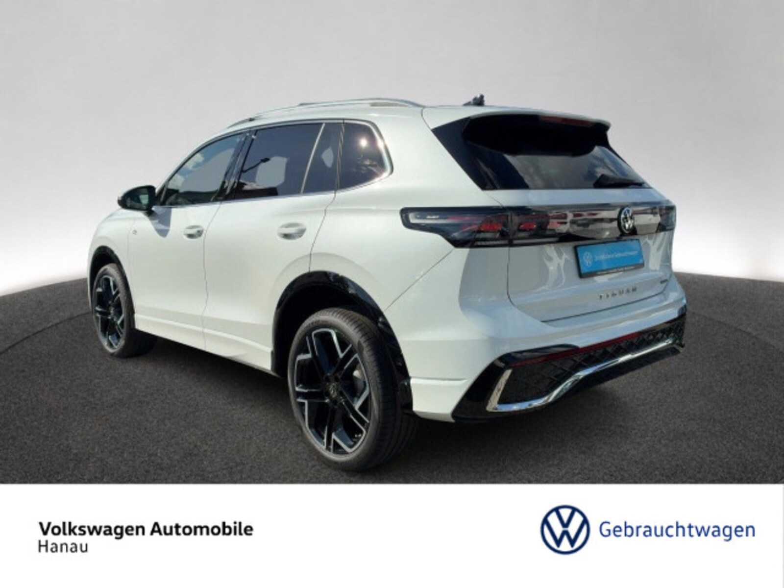 Volkswagen Tiguan – Bild 5