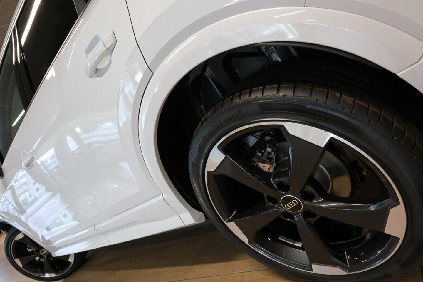 Image about Audi Q2 S line edition TFSI S tronic
