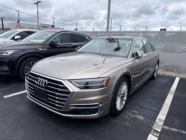 Photo of 2019 Audi A8 L