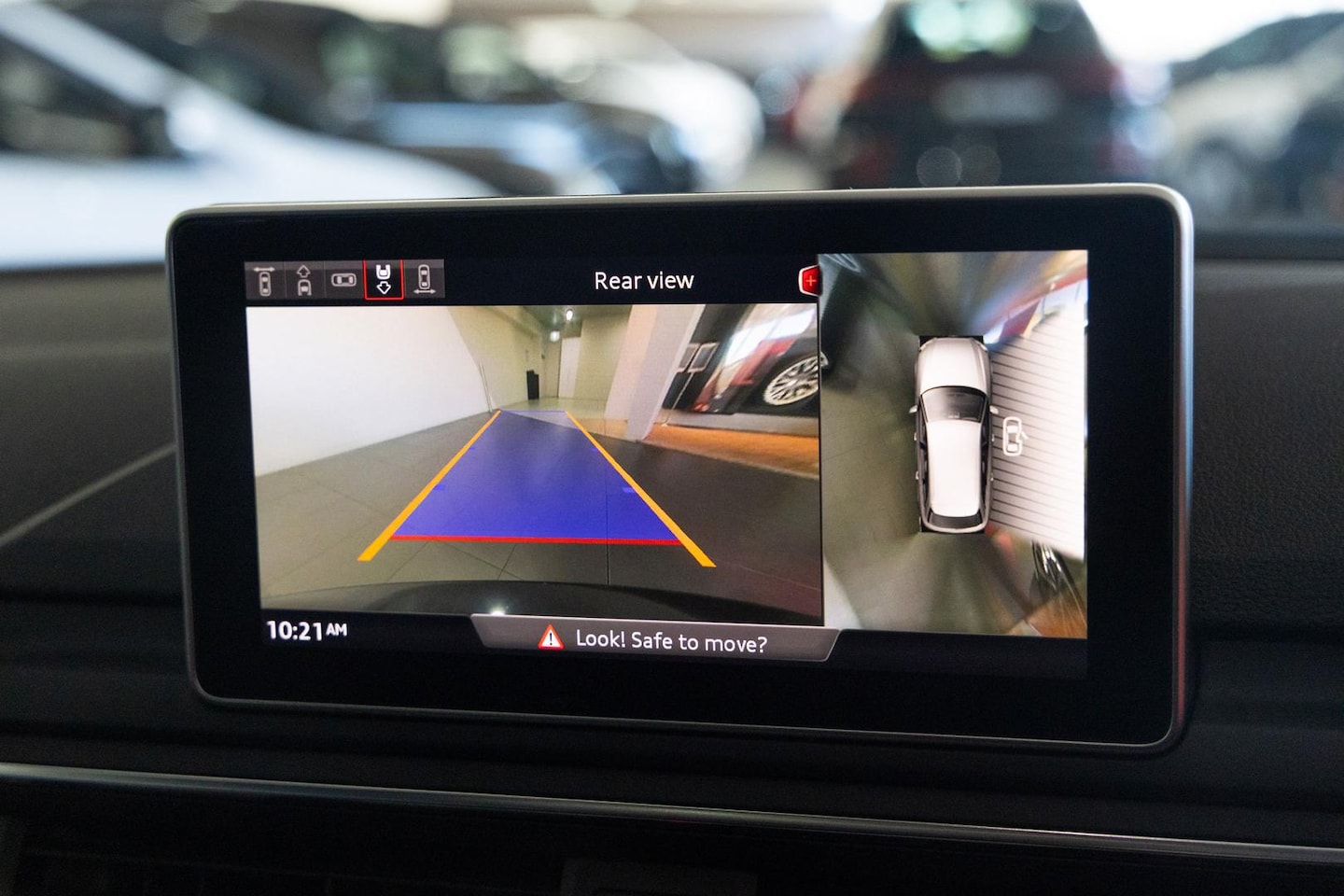 Image about Audi A4 Avant 2.0 TFSI quattro 185 kW S tronic