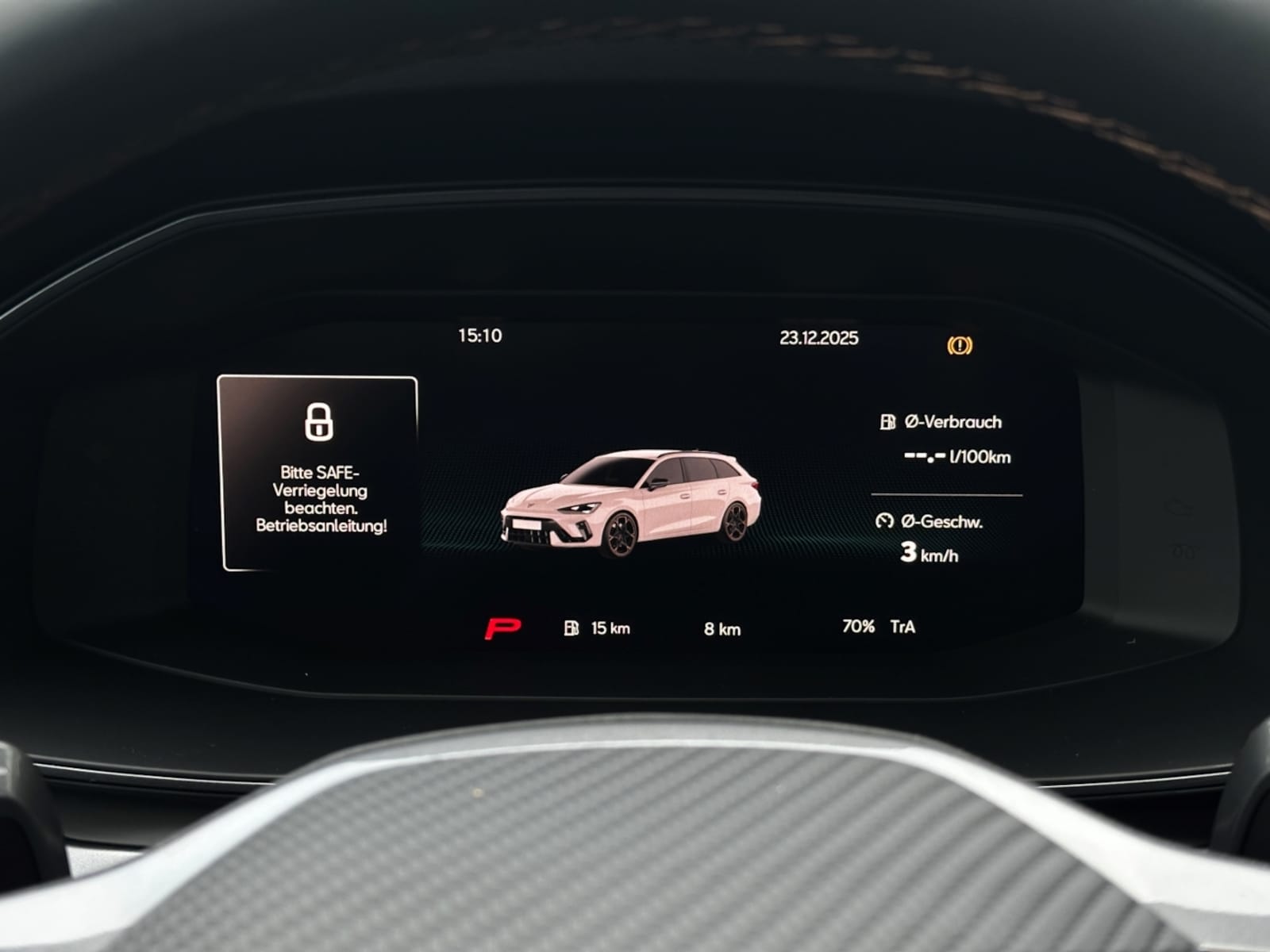 CUPRA Leon Sportstourer – Bild 8