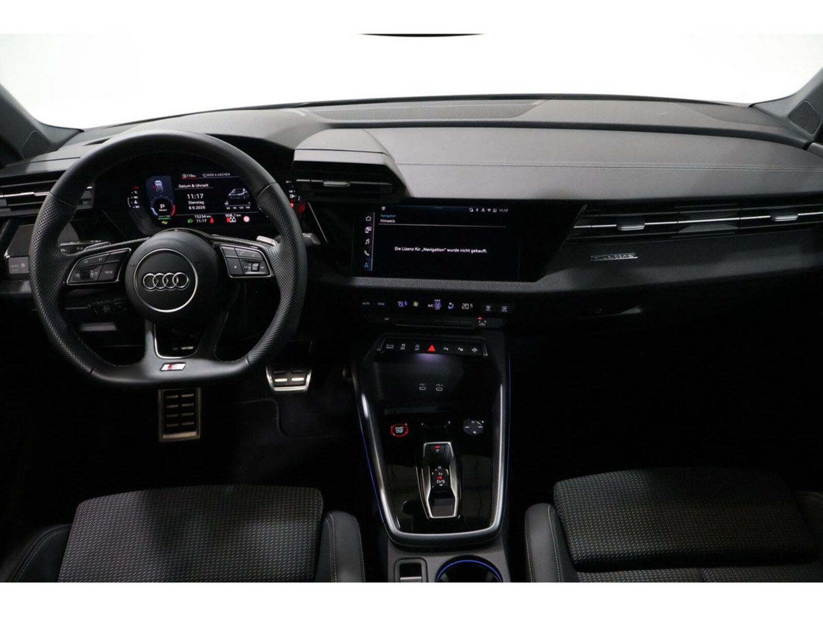 Audi S3 Sportback – Bild 8