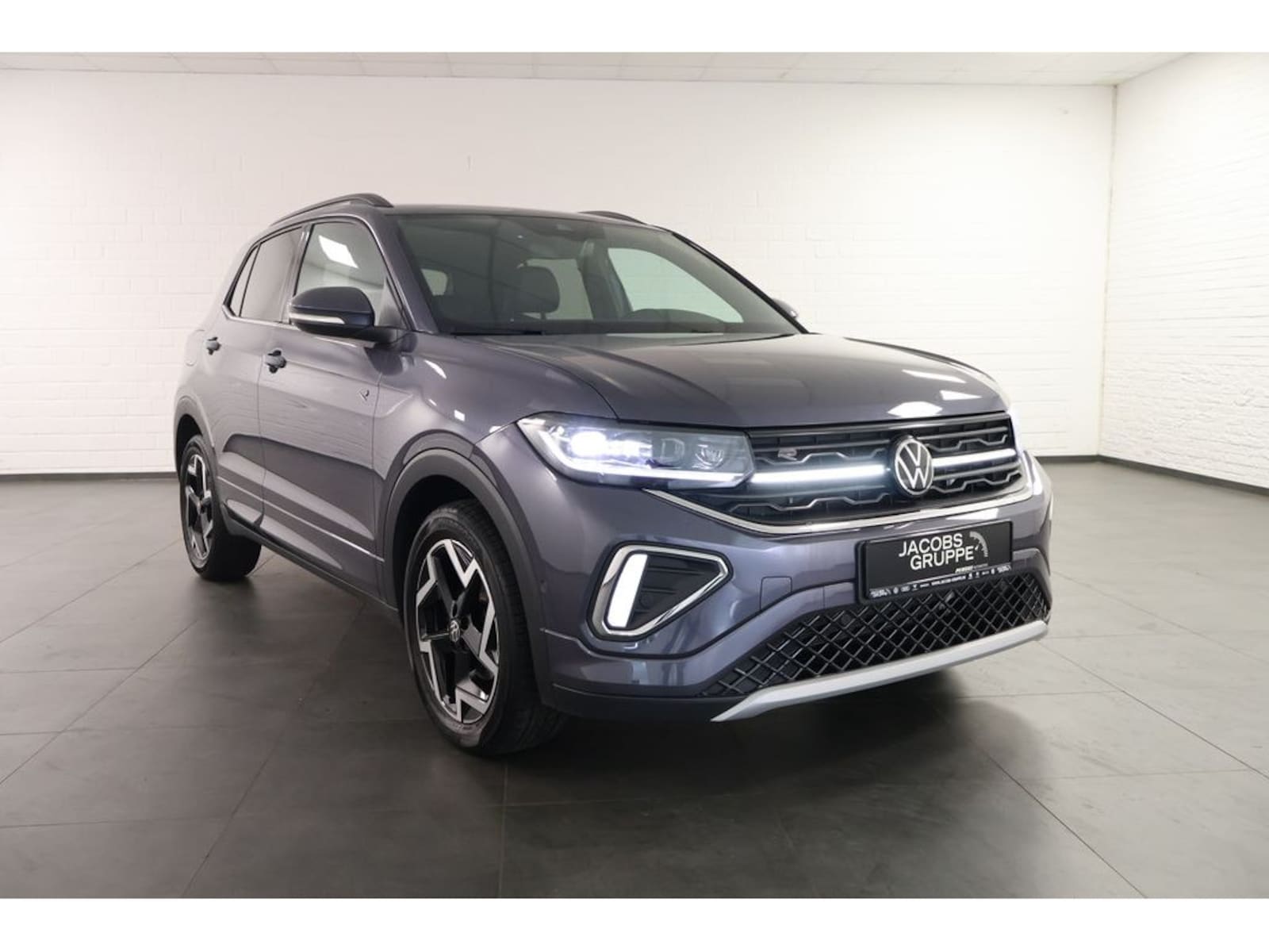 Volkswagen T-Cross – Bild 3