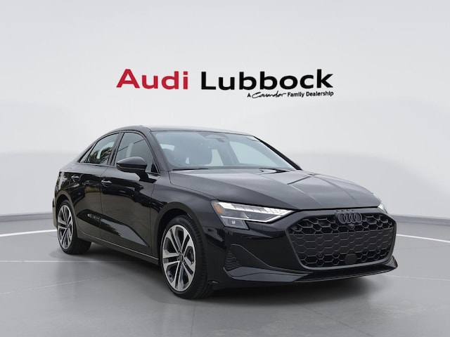 Photo of 2026 Audi A3 Sedan