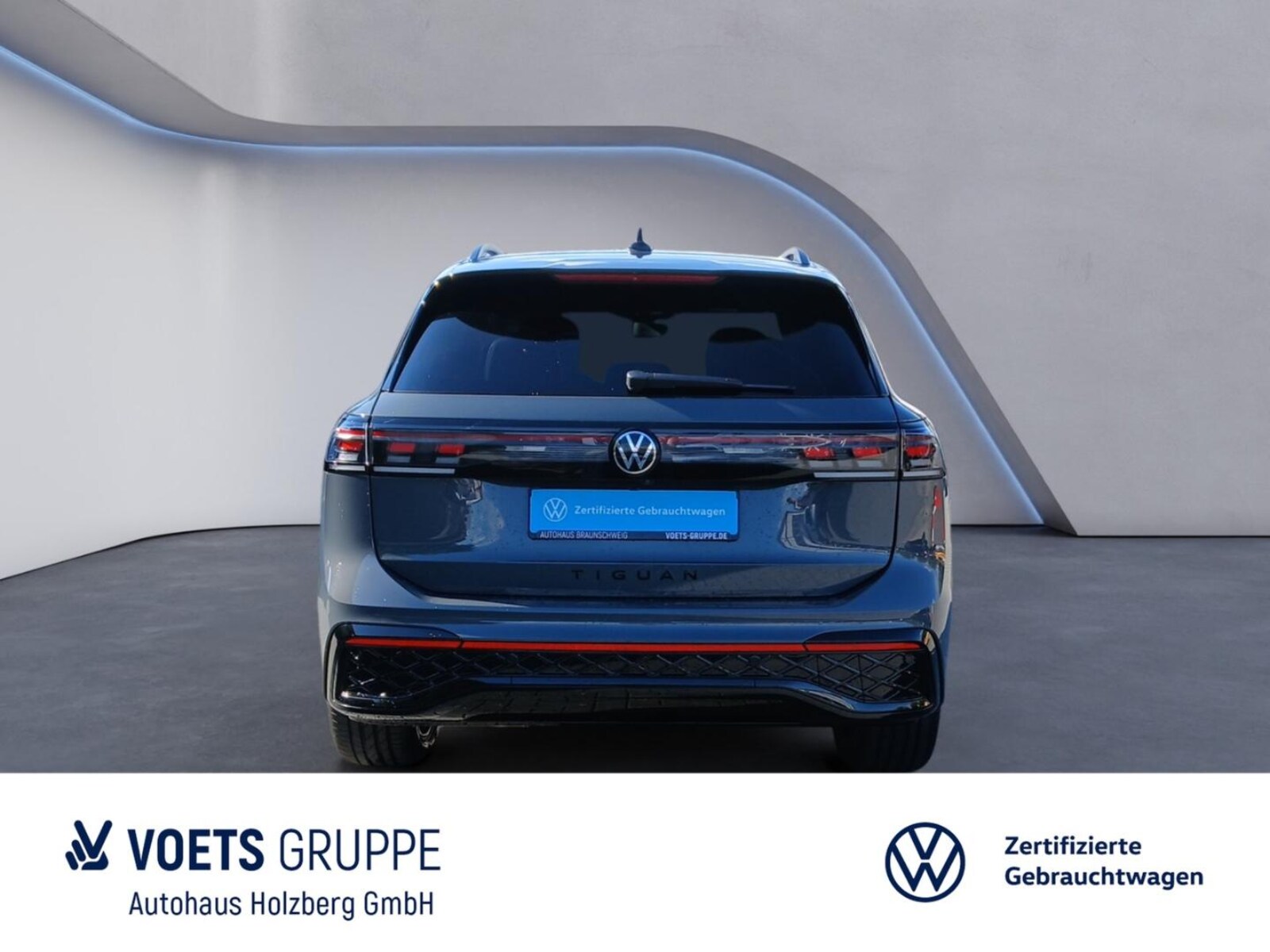 Volkswagen Tiguan – Bild 4