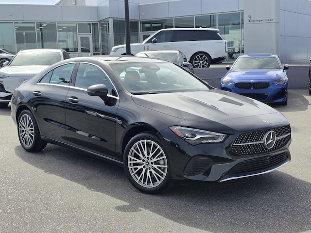 Photo of 2026 Mercedes-Benz CLA 250