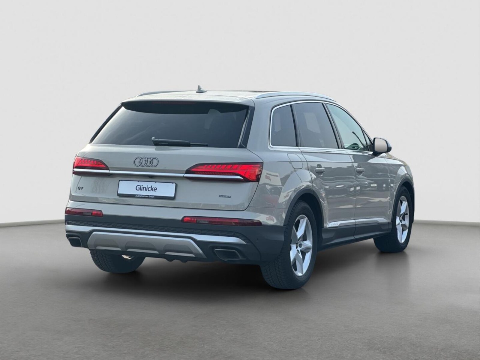Audi Q7 – Bild 15