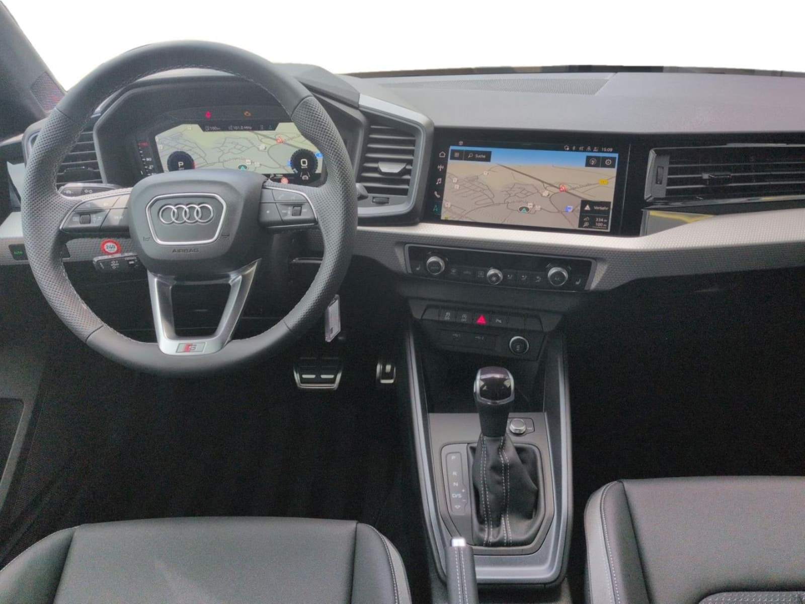 Audi A1 Sportback – Bild 10