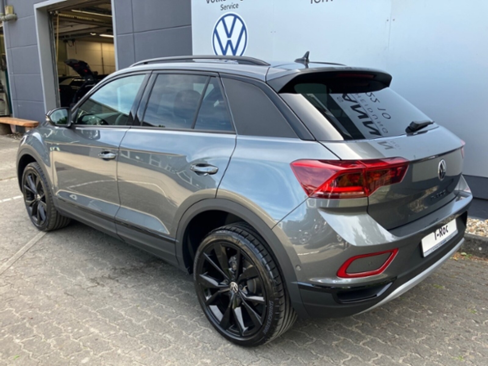Volkswagen T-Roc – Bild 4