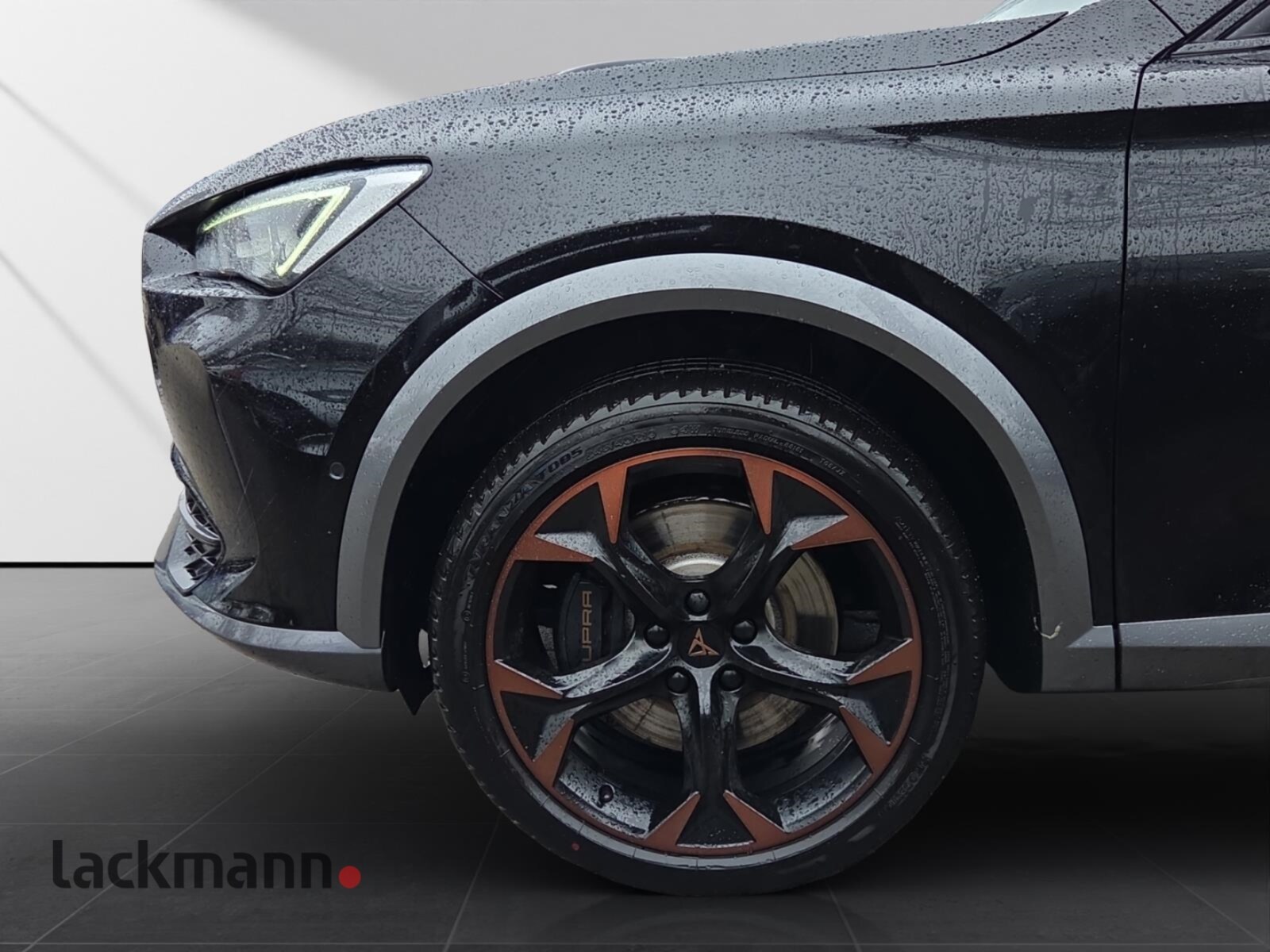 CUPRA Formentor – Bild 11