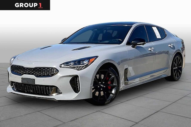 2022 Kia Stinger