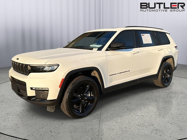 2024 Jeep Grand Cherokee L