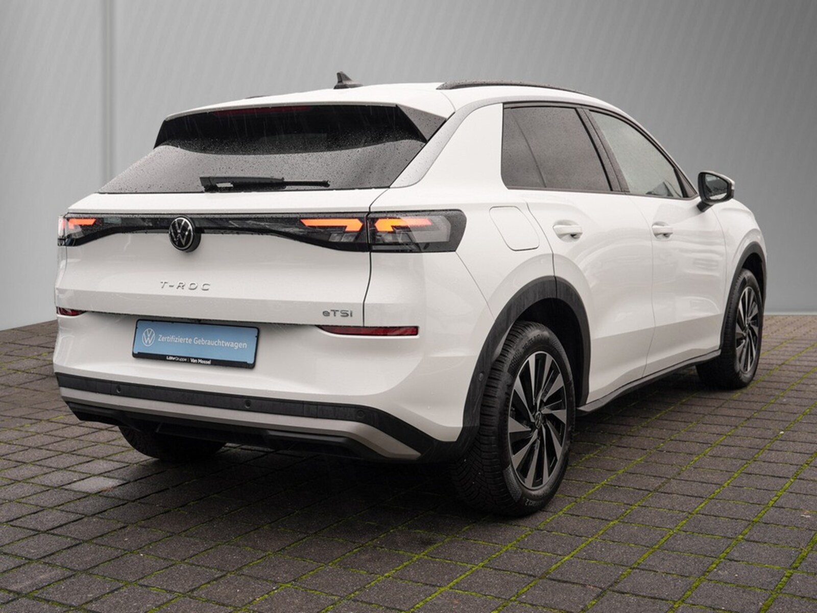 Volkswagen T-Roc – Bild 4