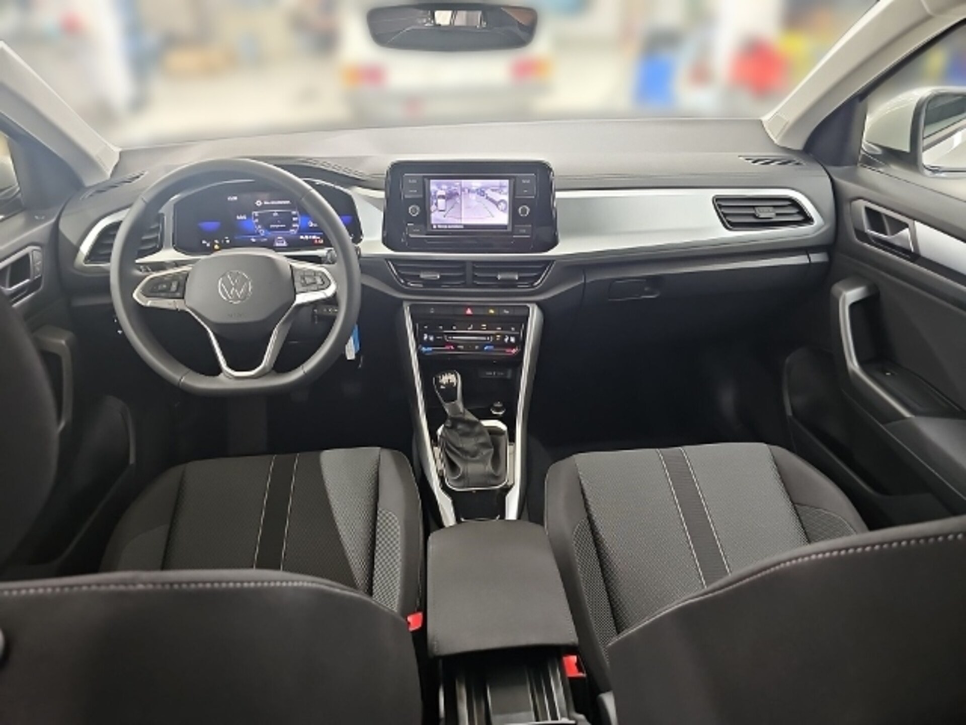 Volkswagen T-Roc Life