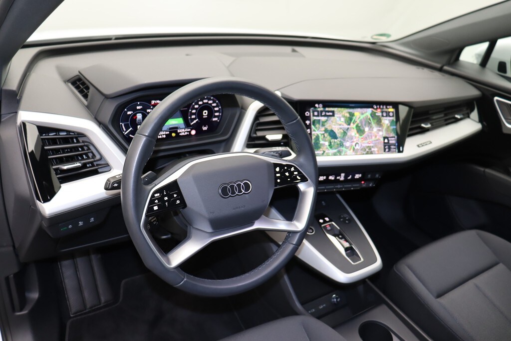 Image about Audi Q4 e-tron 40 e-tron