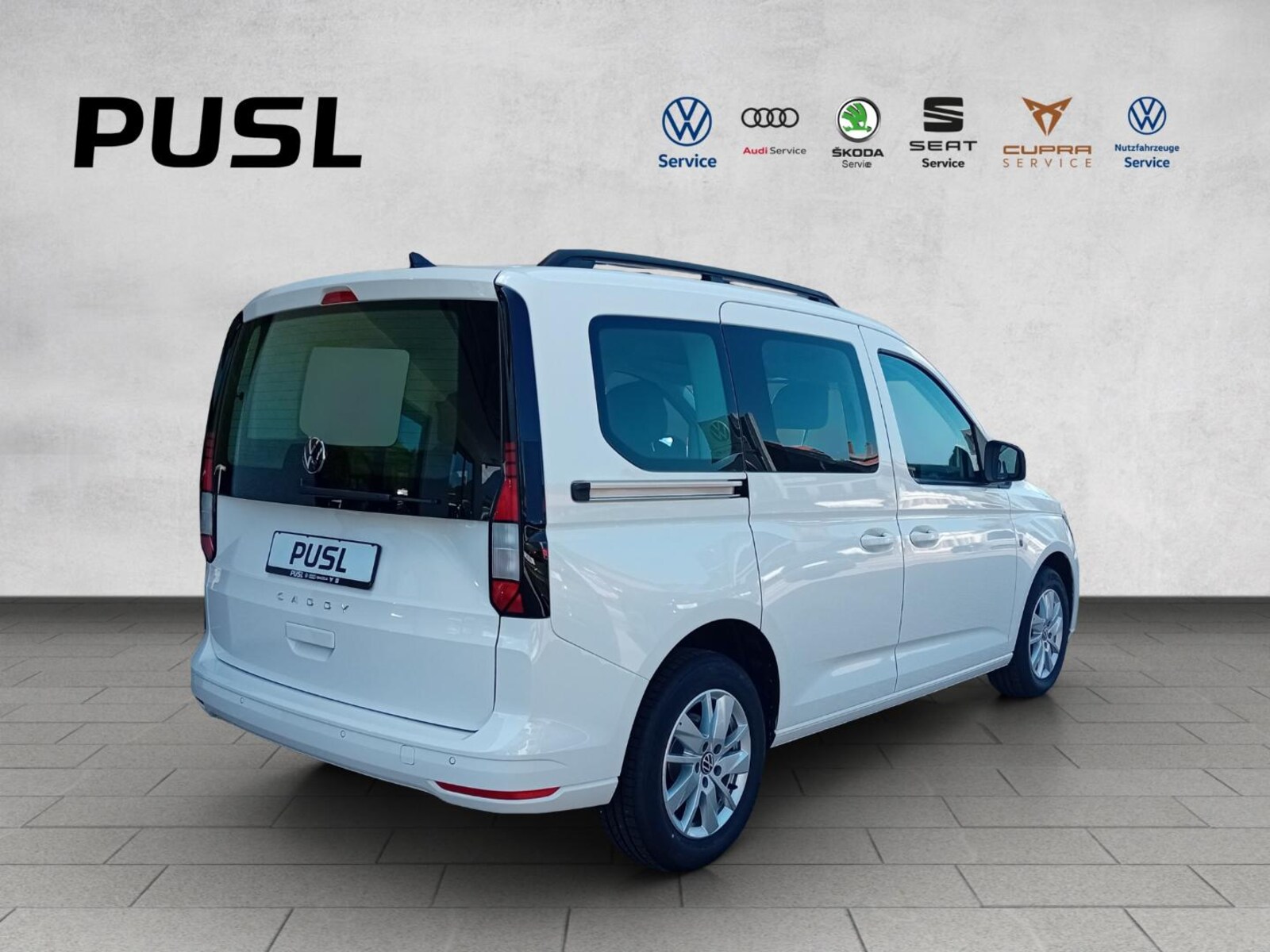 Volkswagen Caddy – Bild 5