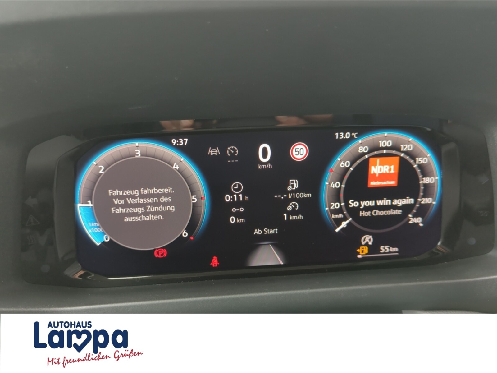 Volkswagen Crafter Kasten mittlerer Radstand – Bild 10